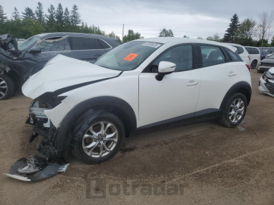 MAZDA CX-3 2019 JM1DKDC7XK0429936