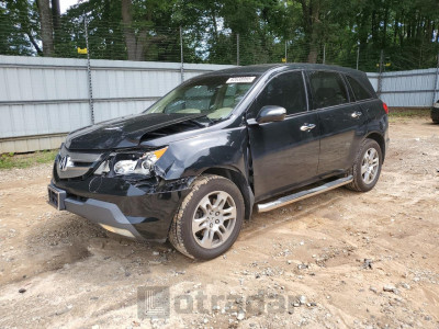 ACURA MDX 2009 2HNYD28619H532419
