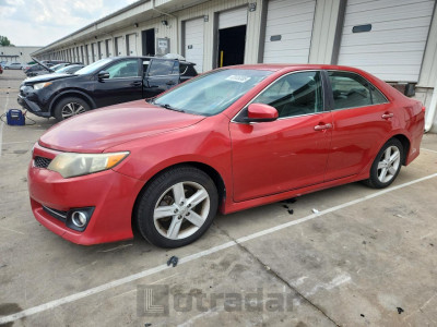 TOYOTA CAMRY 2013 4T1BF1FK1DU668938
