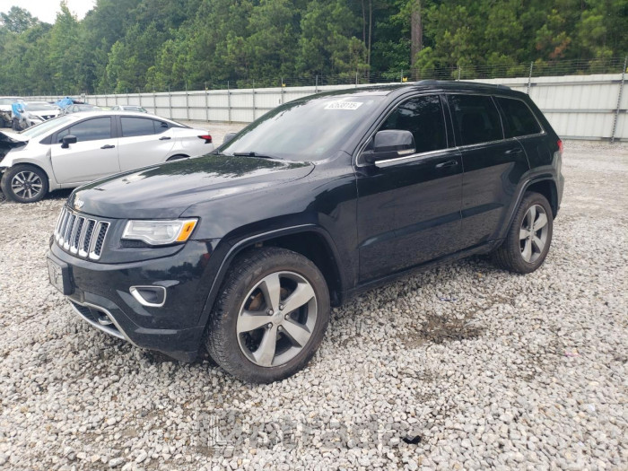 JEEP GRAND CHER 2016 VIN 1C4RJECG0GC390830