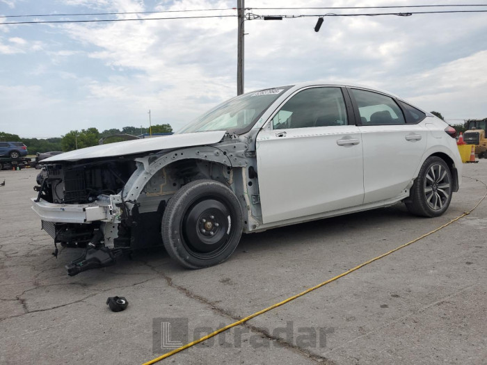 HONDA CIVIC 2024 VIN 19XFL1H73RE018750