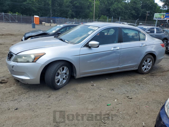 HONDA ACCORD 2010 VIN 1HGCP2F46AA189961