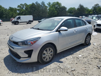 KIA RIO 2021 3KPA24AD5ME401435