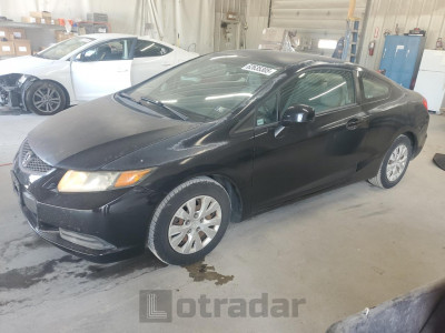 HONDA CIVIC 2012 2HGFG3B5XCH544006