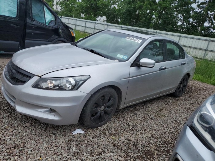 HONDA ACCORD 2009 VIN 5KBCP36819B501650