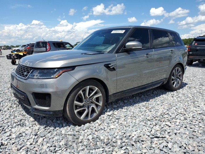 LAND ROVER RANGEROVER 2019 VIN SALWR2RV5KA850075