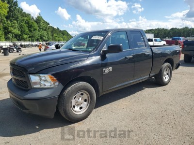 RAM 1500 2020 1C6RR6FG8LS116888