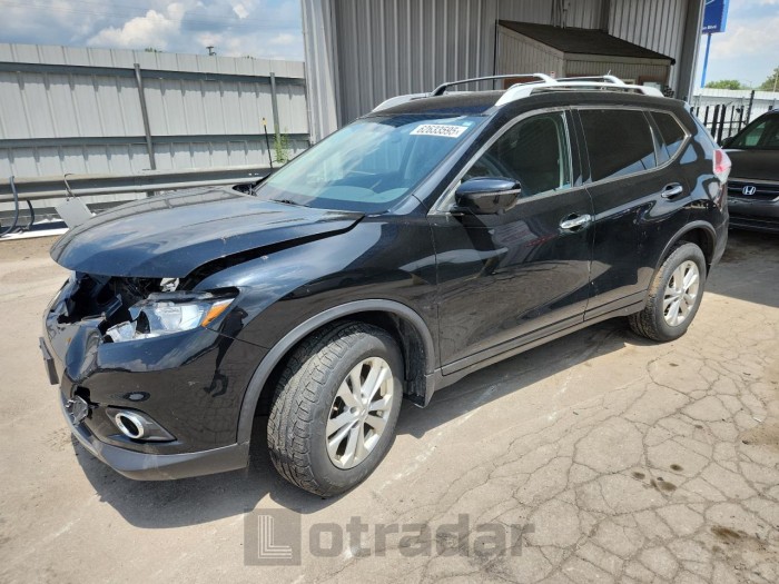 NISSAN ROGUE 2016 VIN JN8AT2MV5GW147228