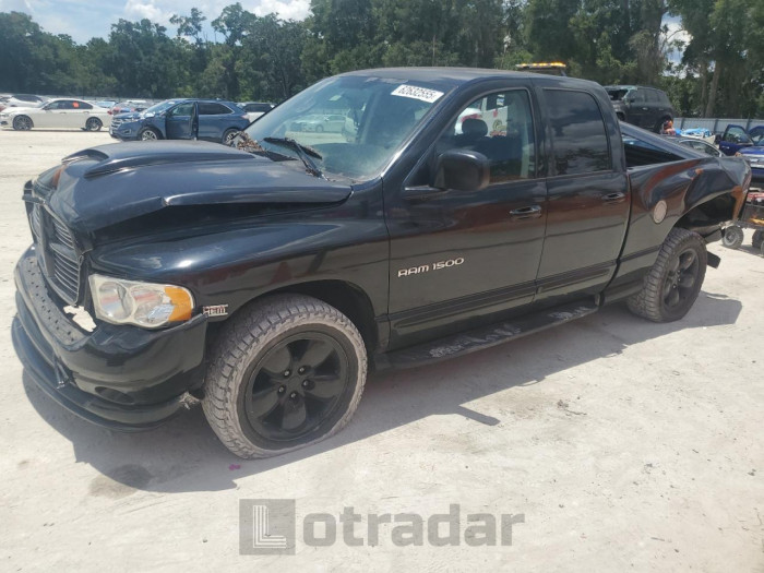 DODGE RAM 1500 2004 VIN 1D7HA18D44J208479