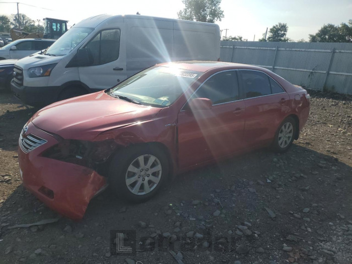 TOYOTA CAMRY 2008 VIN 4T1BB46KX8U044803