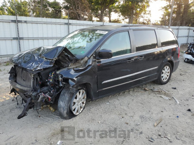 CHRYSLER MINIVAN 2014 2C4RC1BG8ER159022