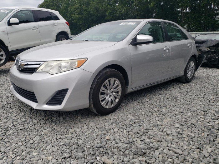 TOYOTA CAMRY 2014 VIN 4T4BF1FK3ER381477