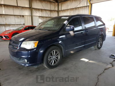 DODGE CARAVAN 2014 2C4RDGEG1ER472893