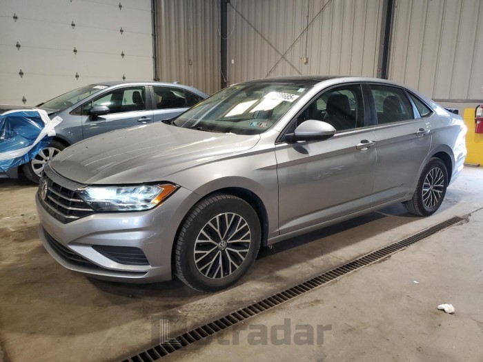 VOLKSWAGEN JETTA 2021 VIN 3VWC57BU7MM086656