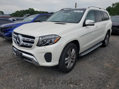 MERCEDES-BENZ GLS-CLASS 2017 4JGDF6EE0HA843835
