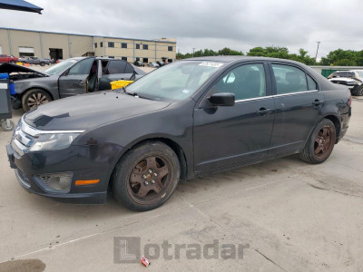 FORD FUSION 2011 3FAHP0HA8BR285955
