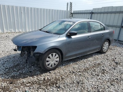 VOLKSWAGEN JETTA 2015 VIN 3VW2K7AJ8FM294253