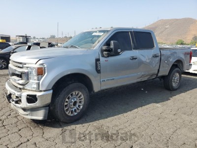 FORD F250 2022 VIN 1FT8W2BT0NEE39357