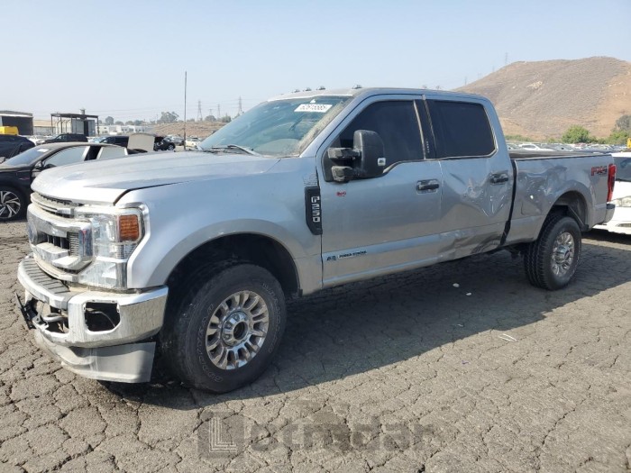 FORD F250 2022 VIN 1FT8W2BT0NEE39357