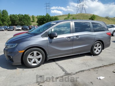 HONDA All Models 2019 VIN 5FNRL6H51KB028606