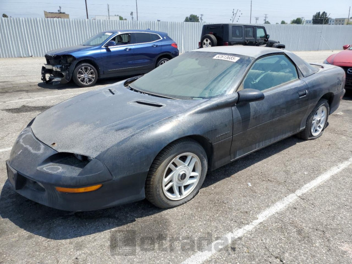 CHEVROLET CAMARO 1993 VIN 2G1FP22S8P2111297