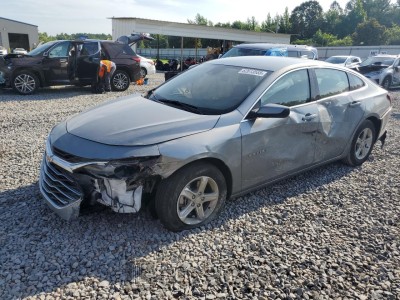 CHEVROLET MALIBU 2025 1G1ZB5STXSF103991