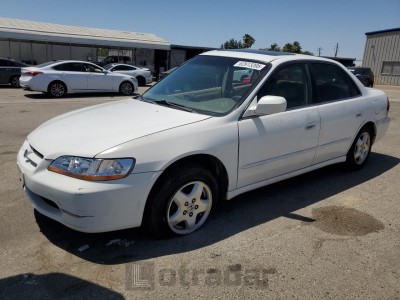 HONDA ACCORD 1999 VIN 1HGCG1658XA030838
