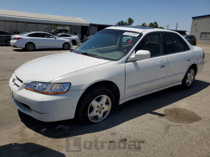 HONDA ACCORD 1999 VIN 1HGCG1658XA030838