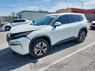 NISSAN ROGUE 2023 JN8BT3BA4PW434568