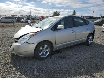 TOYOTA PRIUS 2005 JTDKB20U757045369
