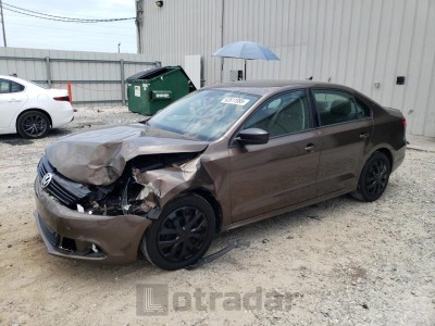 VOLKSWAGEN JETTA 2014 3VWLL7AJ1EM308686