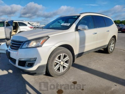 CHEVROLET TRAVERSE 2015 VIN 1GNKRHKD9FJ274871