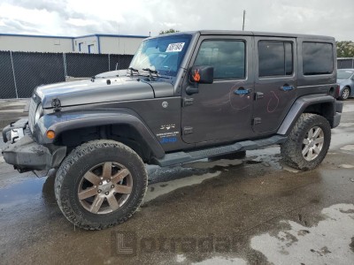 JEEP WRANGLER 2016 VIN 1C4BJWEG3GL216156