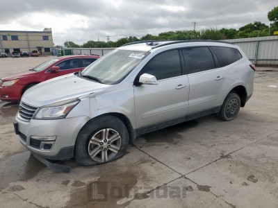 CHEVROLET TRAVERSE 2017 1GNKRGKDXHJ277551