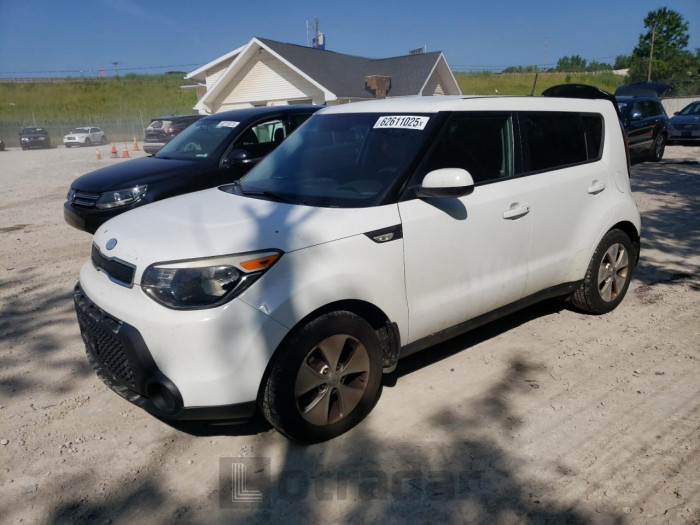KIA SOUL 2014 VIN KNDJN2A27E7013800