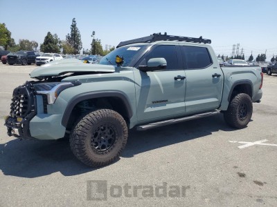 TOYOTA TUNDRA 2023 5TFJA5DB2PX119177