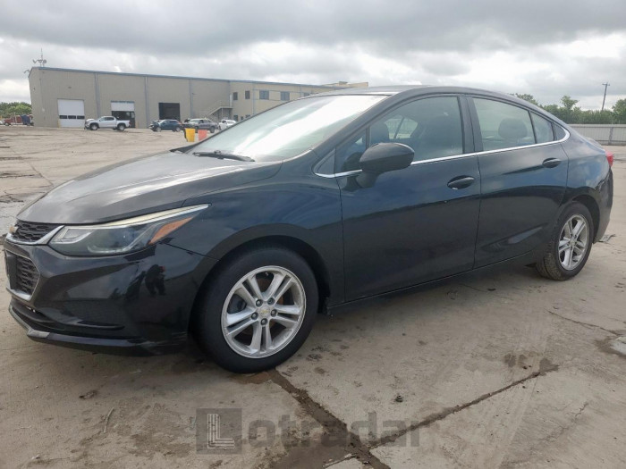 CHEVROLET CRUZE 2016 VIN 1G1BE5SMXG7274856