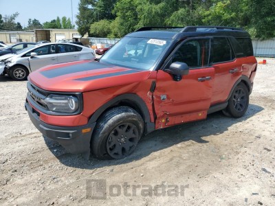 FORD BRONCO 2024 3FMCR9B69RRE78838
