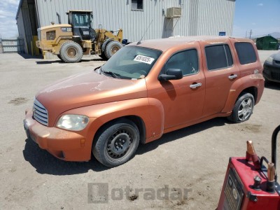CHEVROLET HHR 2006 VIN 3GNDA13D36S512279