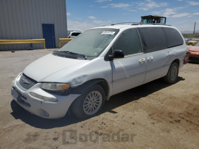 CHRYSLER MINIVAN 2000 1C4GP54L8YB650951