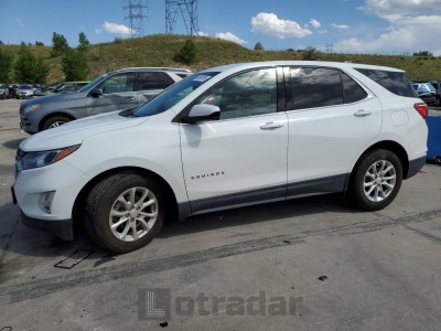 CHEVROLET EQUINOX 2019 2GNAXUEV4K6116850