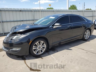LINCOLN MKZ 2013 3LN6L2JK5DR820847