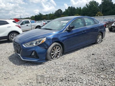 HYUNDAI SONATA 2019 5NPE24AF3KH745051