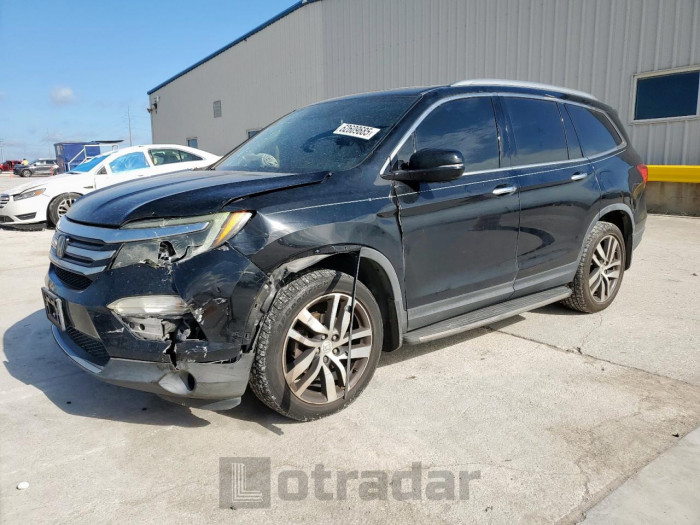 HONDA PILOT 2016 VIN 5FNYF6H94GB055991