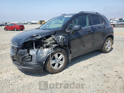 CHEVROLET TRAX 2016 KL7CJLSB3GB634232