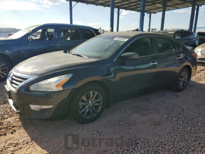 NISSAN ALTIMA 2015 VIN 1N4AL3AP4FC575711