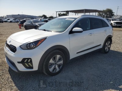KIA NIRO 2020 KNDCB3LC8L5370487