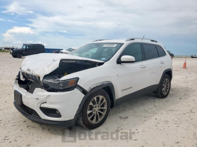 JEEP GRAND CHER 2019 1C4PJLLB2KD154649