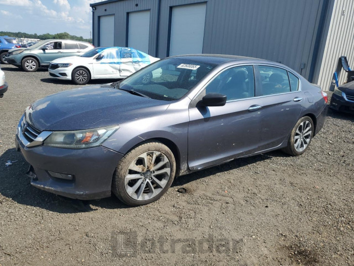 HONDA ACCORD 2015 VIN 1HGCR2F58FA269613