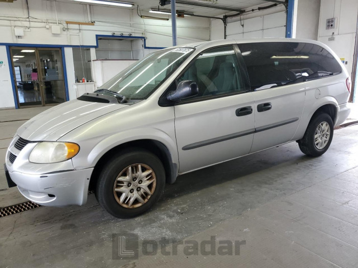 DODGE CARAVAN 2004 VIN 1D4GP24R24B571646